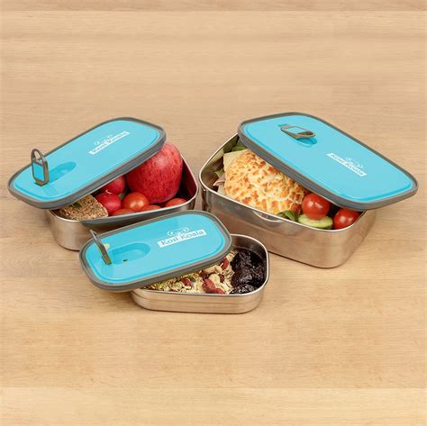 stainless steel lunch box set quotes|Stainless Steel : Lunch Boxes & Bags .